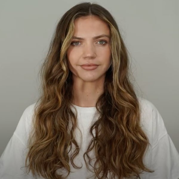 Heatless waves how to with Bea Carmichael 